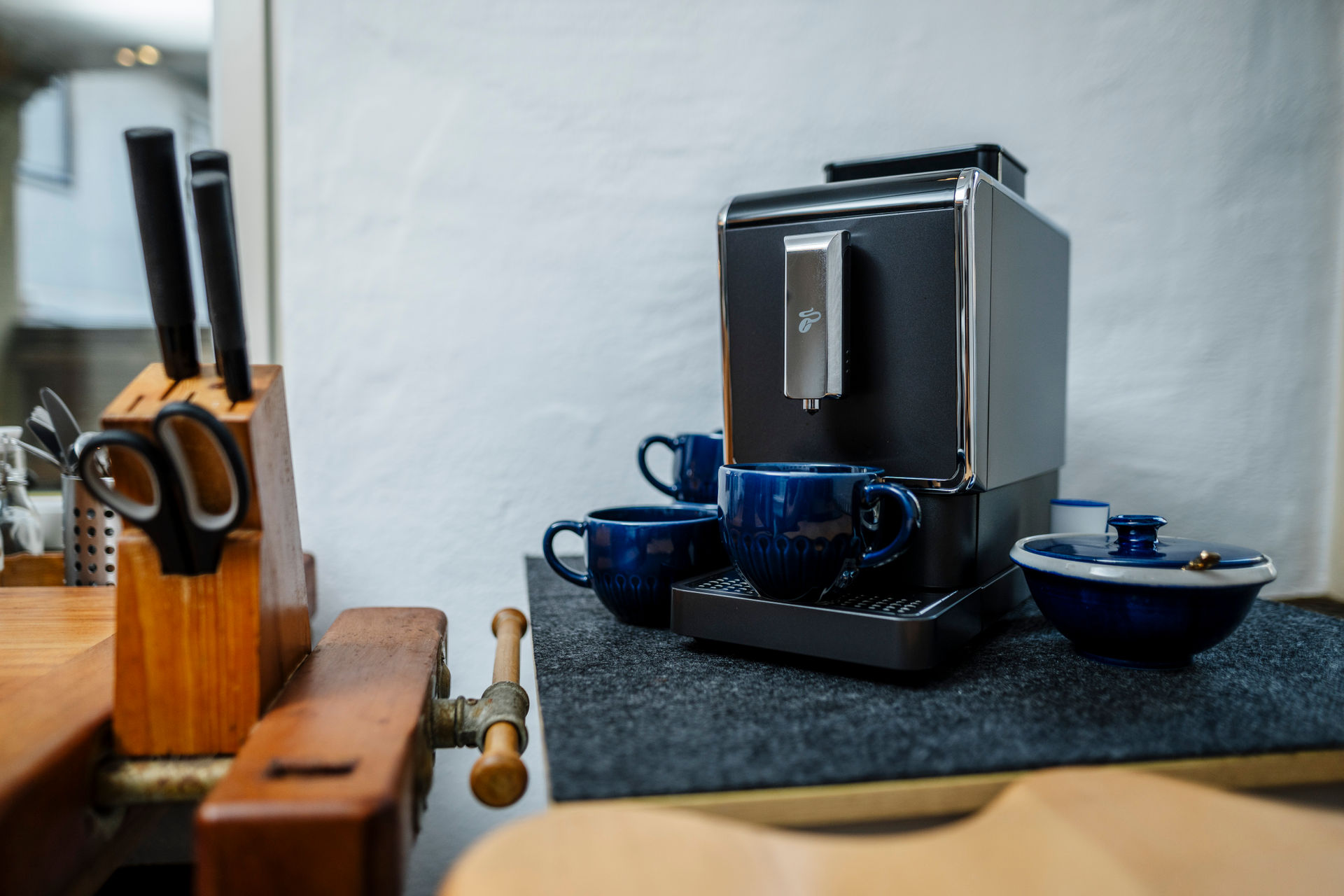 Kaffeevollautomat